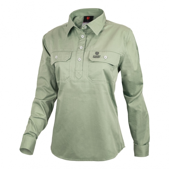 Women's Done & Dusted Shirt